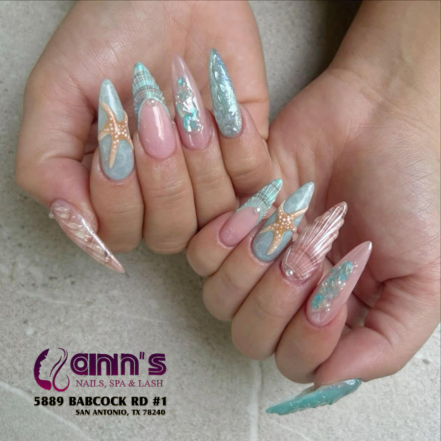 Nail Art Design